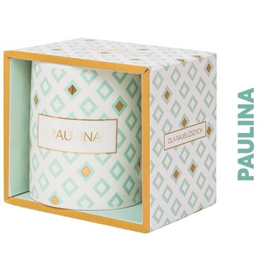 Be-Happy Gifts, kubek prezentowy, Paulina