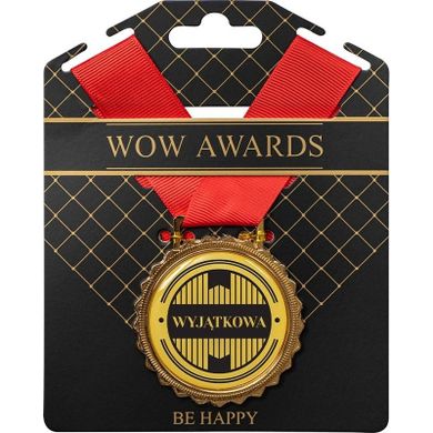 Be-Happy Gifts, medal na prezent, Wyjątkowa