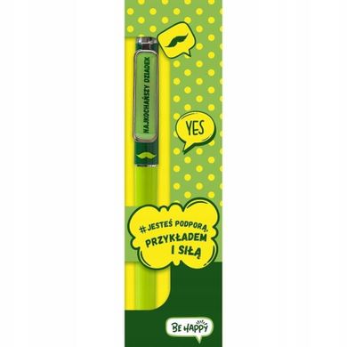 Be Happy Gifts, Selfie, długopis, Najkochańszy Dziadek