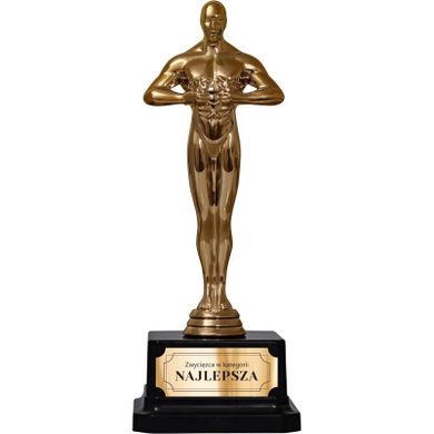 Be-Happy Gifts, statuetka prezentowa, Najlepsza
