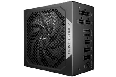 Be Quiet! Power Zone 2, zasilacz, 850W