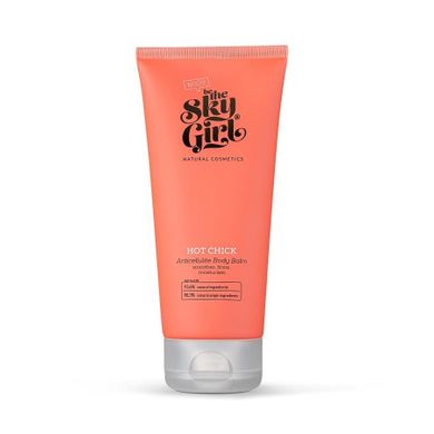 Be The Sky Girl, antycellulitowy balsam do ciała, Hot Chick, 200 ml