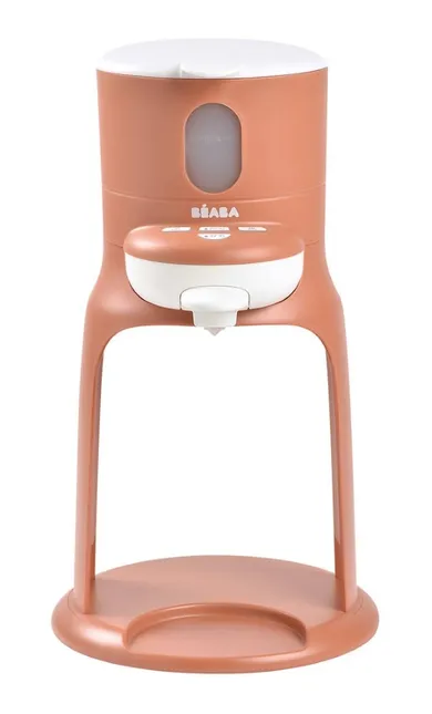 Beaba, Bib'expresso, ekspres do mleka 2w1, terracota limited edition