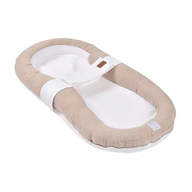 Beaba, Cocoony, kokon niemowlęcy, gniazdo, heather clay, 0-3m