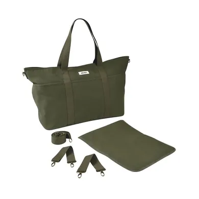 Beaba, Madrid, torba dla mamy, lichen