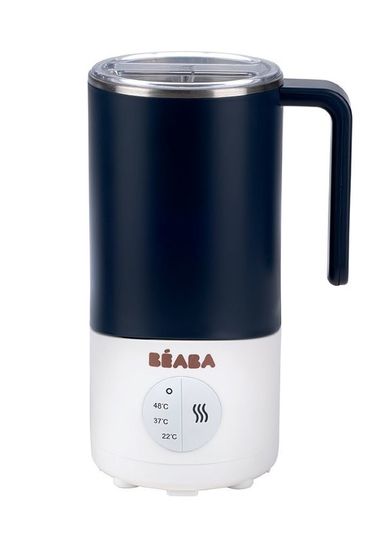 Beaba, Milk Prep, ekspres do mlecznych napojów, night blue