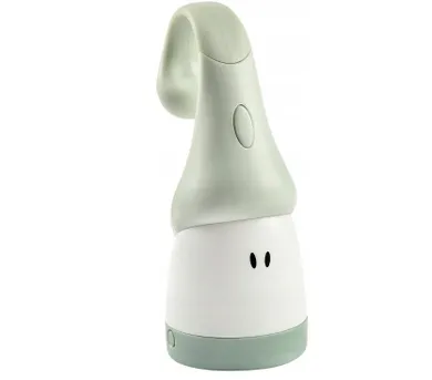 Beaba, przenośna lampka nocna LED z latarką Pixie, sage green