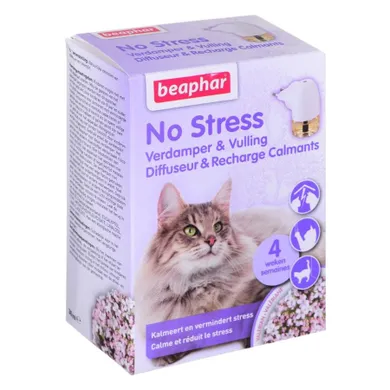 Beaphar, No Stress, aromatyzer behawioralny dla kota, 30 ml