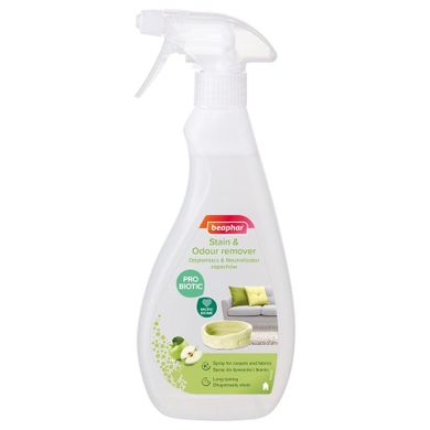 Beaphar, odplamiacz i neutralizator zapachów, 500 ml