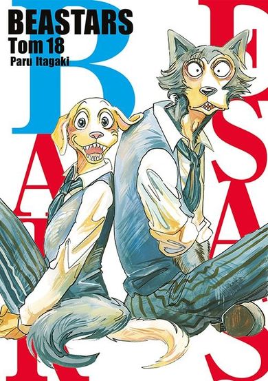 Beastars. Tom 18