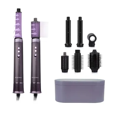 Beautifly, Flow Pro Styler Hair, suszarko-lokówka