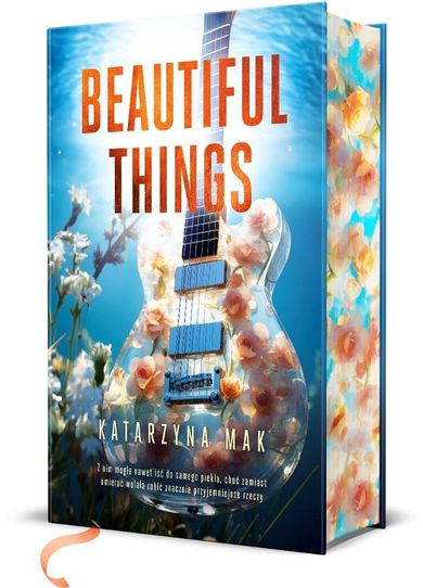 Beautiful Things (ilustrowane brzegi)