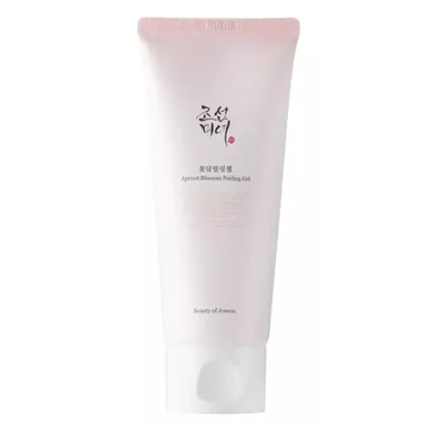 Beauty of Joseon, Apricot Blossom Peeling Gel, żel peelingujący do twarzy, 100 ml