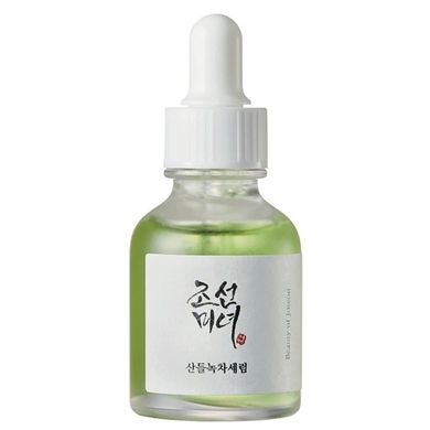 Beauty of Joseon, Calming Serum: Green Tea + Panthenol, serum do twarzy, 30 ml