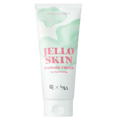 Beauty of Joseon, Jelloskin Massage Cream, krem do masażu twarzy i ciała, 200 ml
