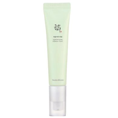 Beauty of Joseon, Light On Serum: Centella + Vita C, serum rozjaśniające, 30 ml
