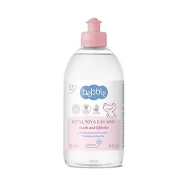 Bebble, płyn do mycia zabawek, 500 ml