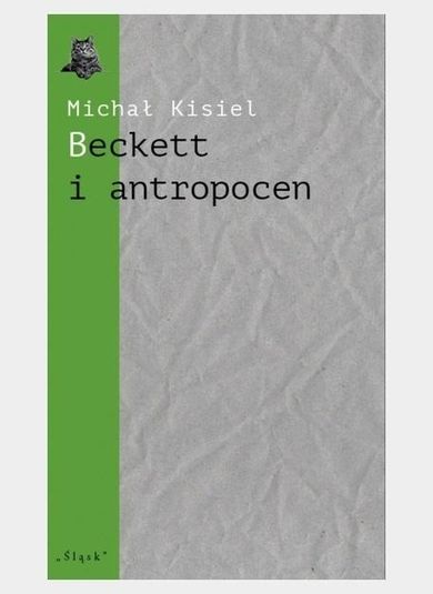 Beckett i antropocen