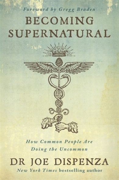 Becoming Supernatural (wersja angielska)