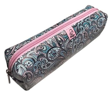 Bee-bee, piórnik saszetka, Turkus