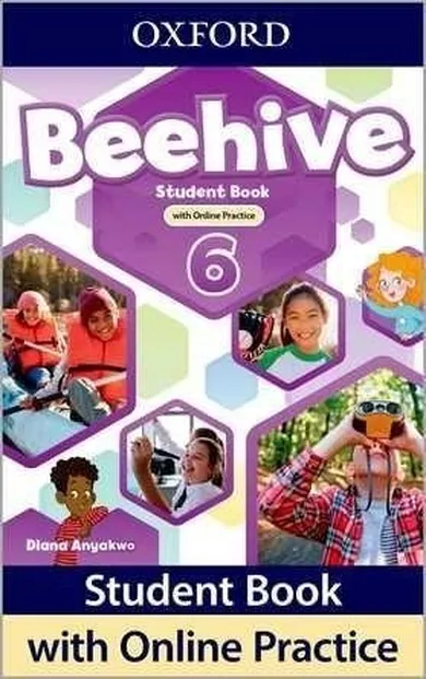 Beehive. Level 6. SB with Online Practice