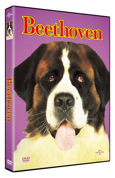 Beethoven. Część 1. DVD
