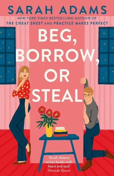 Beg, Borrow, or Steal (wersja angielska)