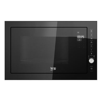 Beko, kuchenka mikrofalowa do zabudowy, MCB25433BG