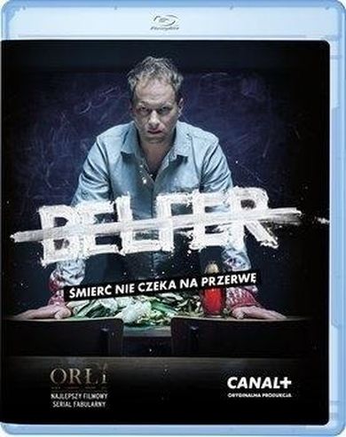Belfer. Sezon 1. Blu-Ray