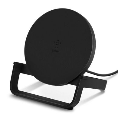 Belkin Charging Stand With Psu Micro-USB, Blk