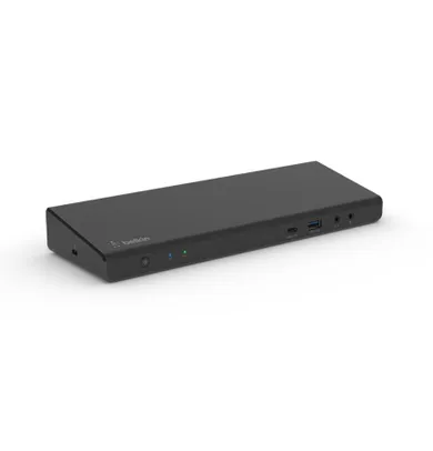 Belkin, Dock, stacja dokująca, USB-C, Display Link, 3-4K, Pd Mac/PC