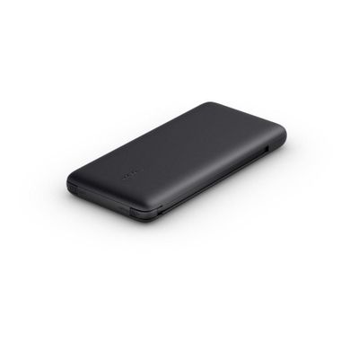 Belkin Power Bank 10000 Mah Pd, USB-c & Lightning