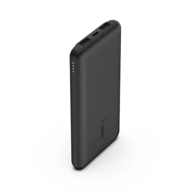 Belkin, powerbank 10000 mah pd, czarny