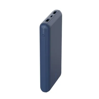 Belkin Powerbank 20000 Mah, USB-a C 15w, niebieski