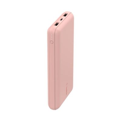 Belkin Powerbank 20000 Mah, USB-a C 15w, Rose Gold