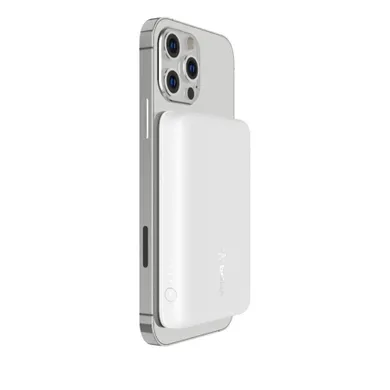 Belkin, powerbank, Magsafe magnetic wireless, 2500mah