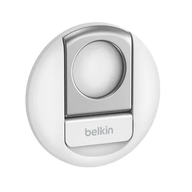 Belkin, uchwyt magsafe dla iPhone, macbook, biały