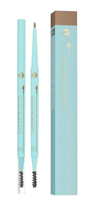 Bell, Easy Brow Pencil, kredka do brwi ze szczoteczką, 01 medium dark, 0.05g