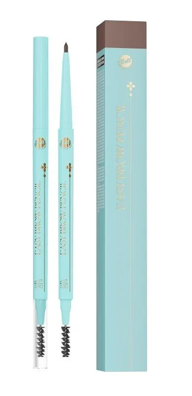 Bell, Easy Brow Pencil, kredka do brwi ze szczoteczką, 02 dark, 0.05g