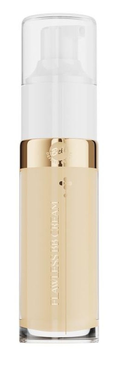 Bell, Flawless BB Cream, bb krem do twarzy, 01 warm, 30g