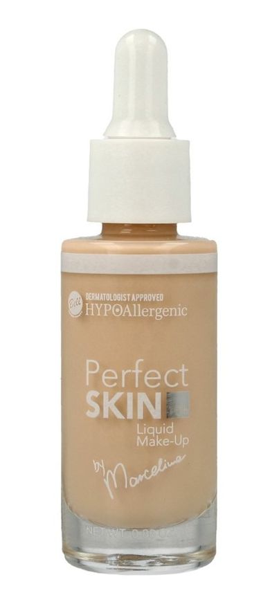 Bell HypoAllergenic, Perfect Skin, podkład udoskonalający, nr 03 Vanilla, 25 g