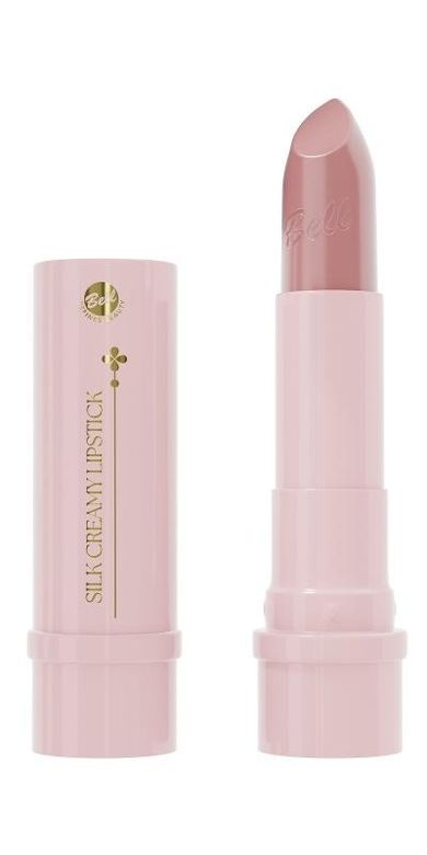 Bell, Silk Creamy Lipstick, pomadka do ust, 01 mauve, 5.8g