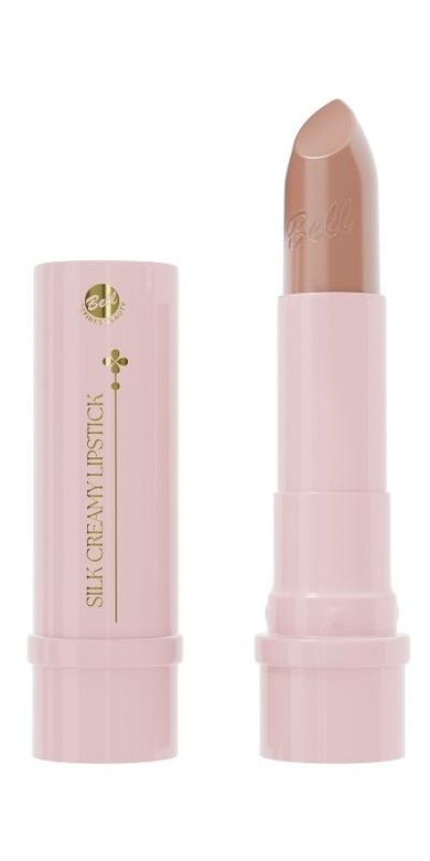 Bell, Silk Creamy Lipstick, pomadka do ust, 02 toffee, 5.8g