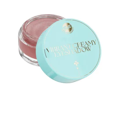 Bell, Vibrant Creamy Eyeshadow, cień do powiek w kremie, 01 sunset, 4.8g