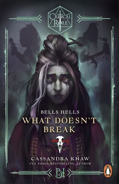 Bells Hells. What Doesn't Break (wersja angielska)