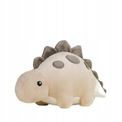 Bellzi, maskotka dinozaur, Stegozaur Steggi