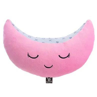 Benbat, Księżyc, nakładka, poduszka na pas, pink