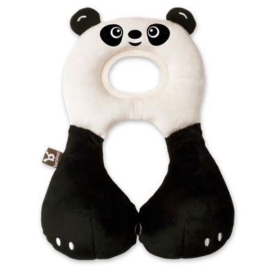 Benbat, Travel friends, Panda, zagłówek, 1-4 lat