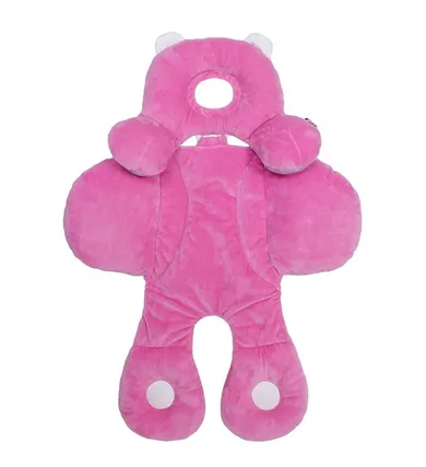 Benbat, wkładka do fotelika 0-12m, Pink Grey