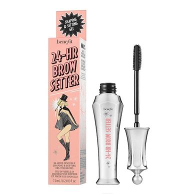 Benefit, 24-Hour Brow Setter, żel do brwi, Clear, 7 ml